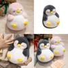 Penguin Plush Toy Kid Sleep Pillow Gift For Children Soft Stuffed Animal