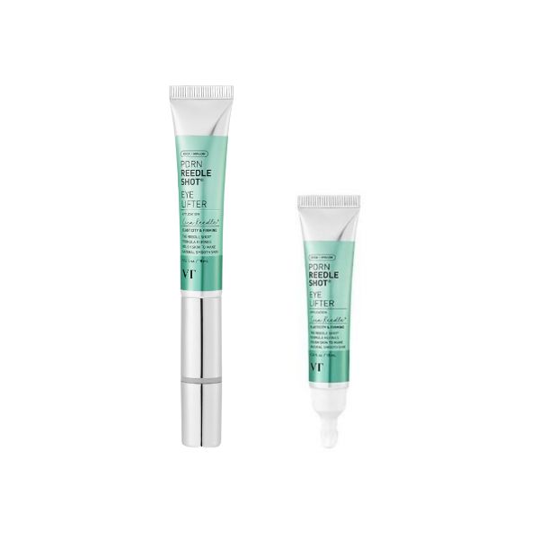 VT PDRN Reedle Shot Eye Lifter 0.50oz(15mL)