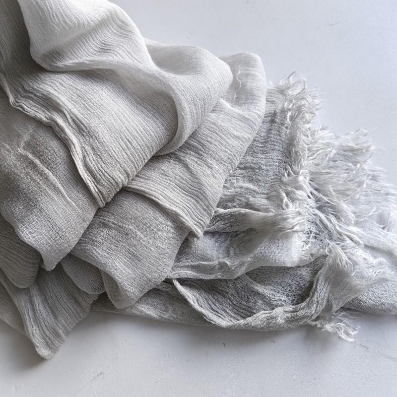 60 Color Cotton Crepe Shawl Headwraps Fashion Scarf Hijab For Women Veil Muslim Islam Hijab Cap Scarf For Muslim Shawl 200*90Cm
