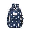 Schoolbag Backpack Male High School Junior High School Student Large Capacity Fashion Casual School Bag Female College Student Computer Bag Travel