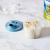 4 Compartments Portable Reusable Baby Food Storage Box Snacks Cups Newborn Milk Powder Organizer Formula Dispenser