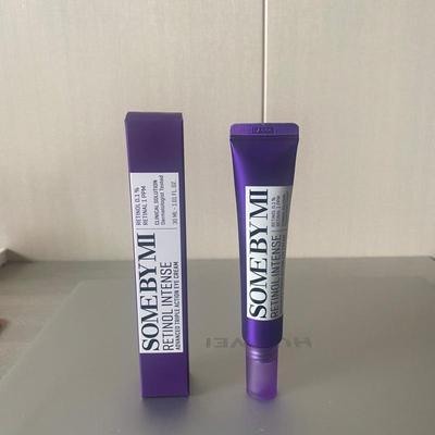 Somebymi Shabomi Retinol Triple Eye Cream - Anti-Aging, New Version, 30ml