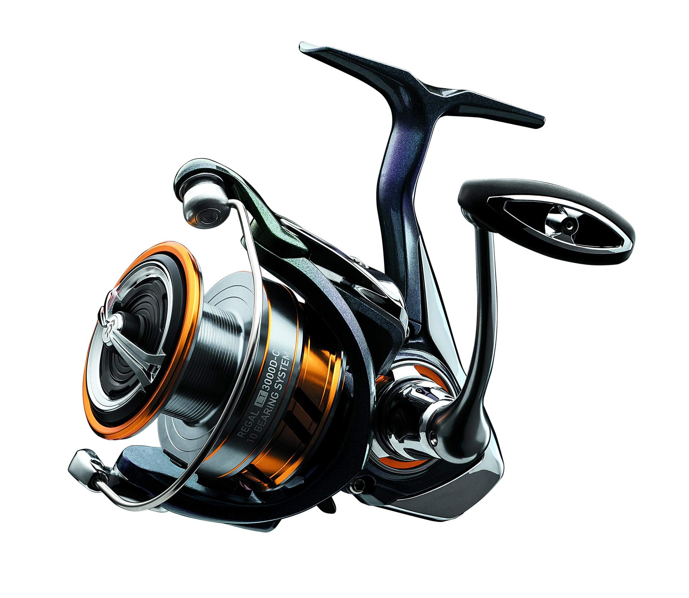 

Daiwa Fishing Reel Spinning Reel Fixed Spool Reel - Regal LT 2500D