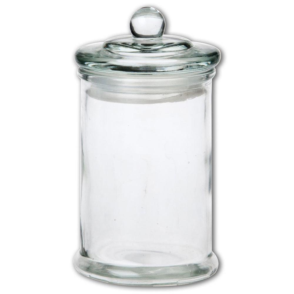 Glass Food Container 330 Ml