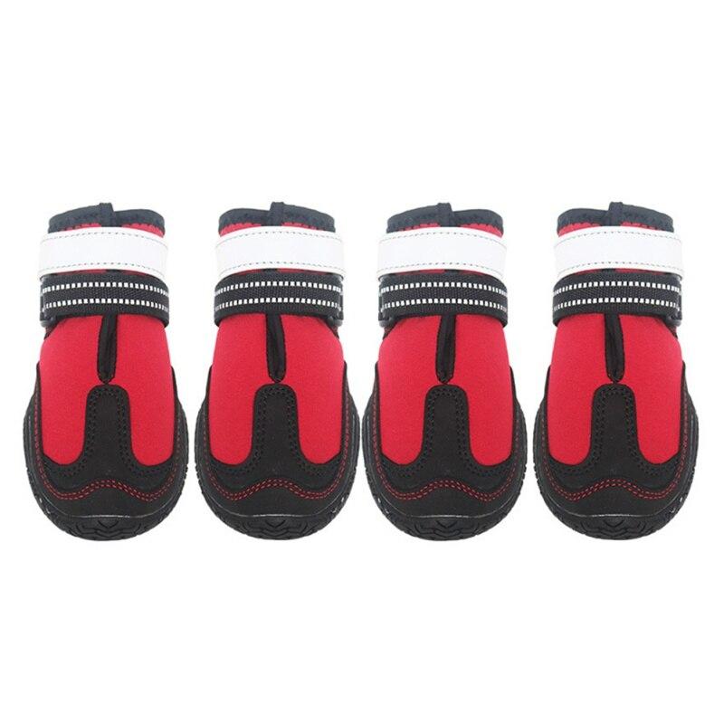 Buy Pet Dog Shoes For Sports Mountain Wearable For Pets Waterproof Anti