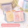 24Pcs/Set Self Adhesive Nail Sticker Soft Embossed Decal Nail Art Sticker  for Nail Art Decoration