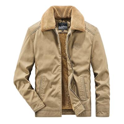 Parkas Men Motorcycle Jacket Autumn Jackets Men's Coats Winter Coat
