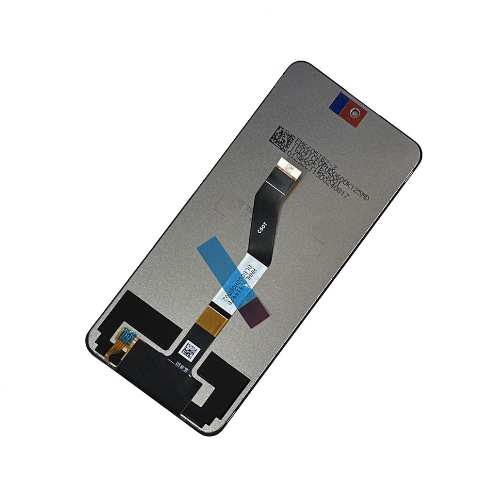 LCD Screen and Digitizer Full Assembly For Poco M4 Pro 5G