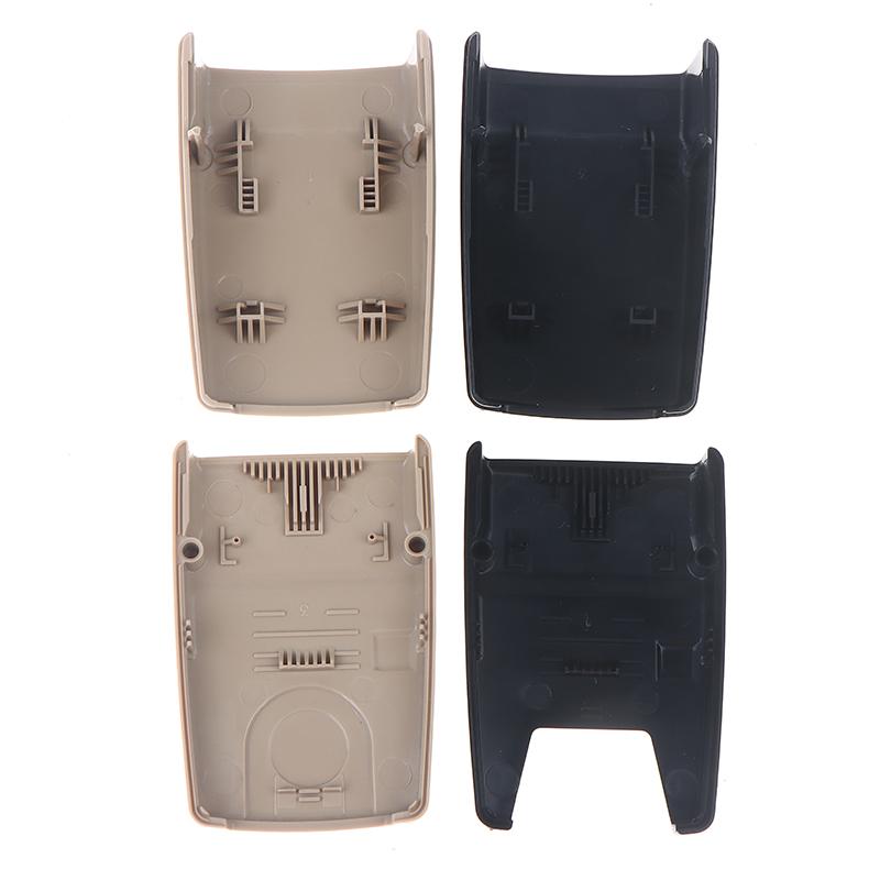 1Pcs Car Seat Safety Belt Buckle Socket Shell For Bora Sagitta Magotan Octavia Jetta Passat Housing