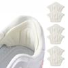 3pairs Adjustable Heel Pad, Sports Shoe Anti Wear Patch, Back Sticker Insole, Insertable Anti Slip Foot Pad