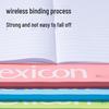 Deli 7662 Wireless Binding Notebook
