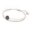 Ginger Logo Design Bracelet Women Bracelets Rose-Gold 5389046GRAY