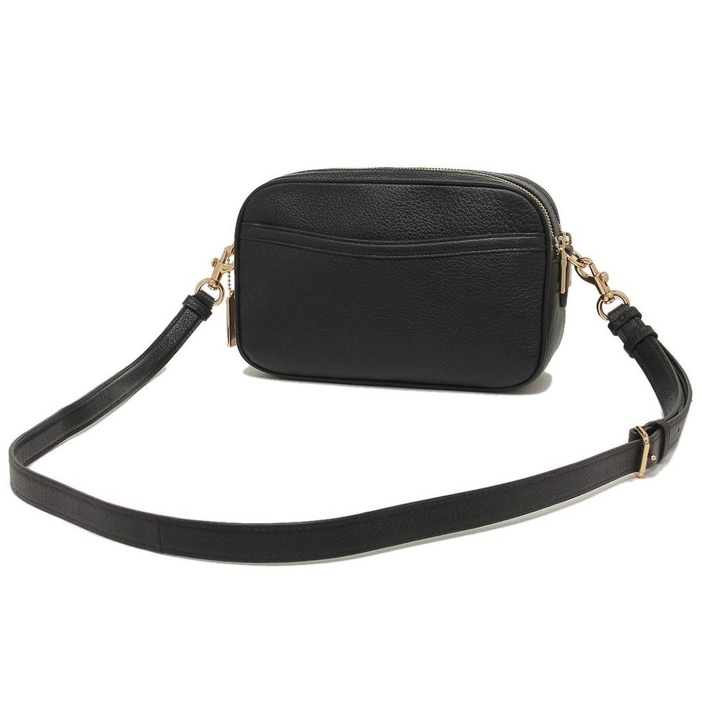 COACH Pebble Leather JES Crossbody IMBLK MISC [Product]