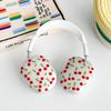 TPU Soft Case AirPods Max Headphones Full Coverage Protective Cover Semi-Transparent Slim Fit