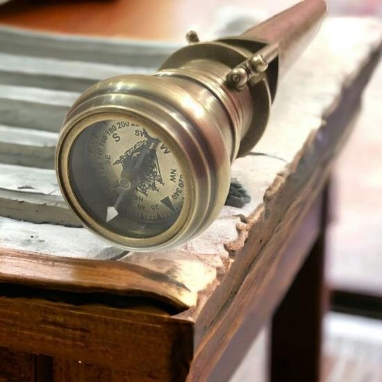 

Телескопическая трость премиум-класса из коричневой кожи для мужчин и женщин, для пожилых людей, ручная работа, антиквариат