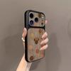 Polka dot anti-fingerprint Minnie applies to iPhone17promax mobile phone case Apple 16pro new 15pro niche