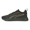 Puma Flyer Flex Black Team Gold Women Sneakers 195507-03
