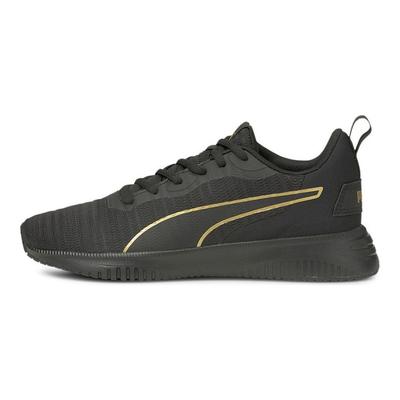 Flyer Flex Black Team Gold Damen Sneaker 195507-03