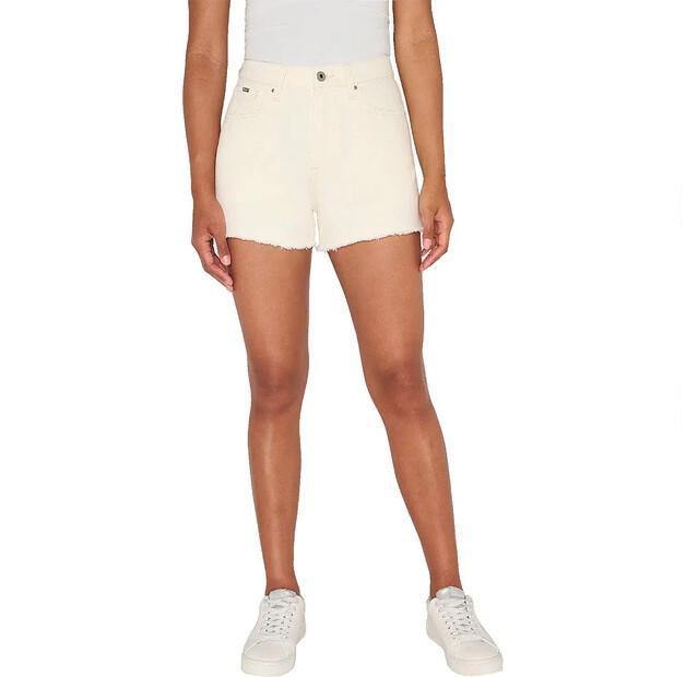 

Pepe джинсы A-Line Fit denim шорты 28