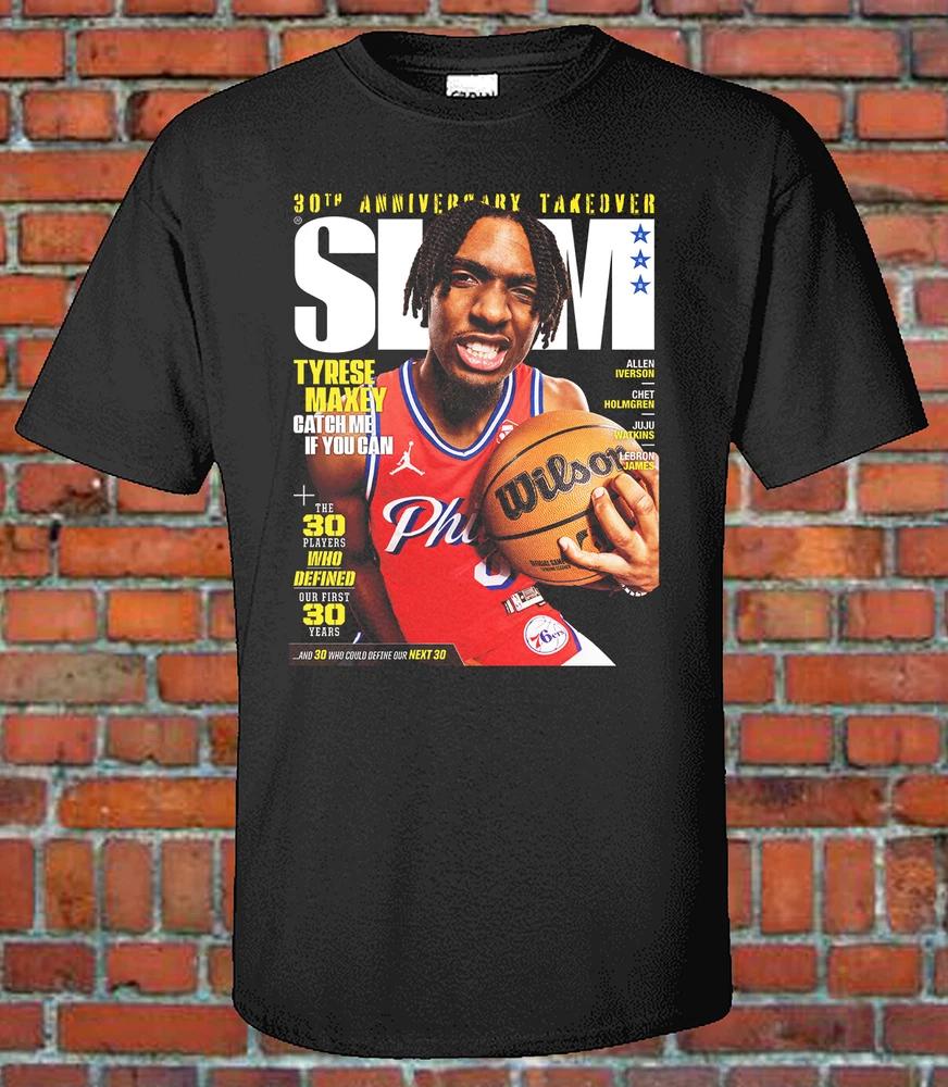 Max Magazine Cover Graphic Tshirt S