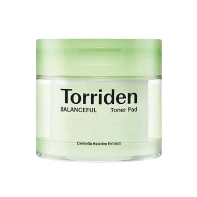 

TORRIDEN Balanceful Cica Calming Toner Pad 60 Pads