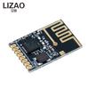 LIZAO 5/10 Stück NRF24L01+ 2,4G Drahtloses Sendeempfänger-Modul-Kit Mini Power Enhanced SMD-Version für Arduino Roboter Drahtlose Projekte