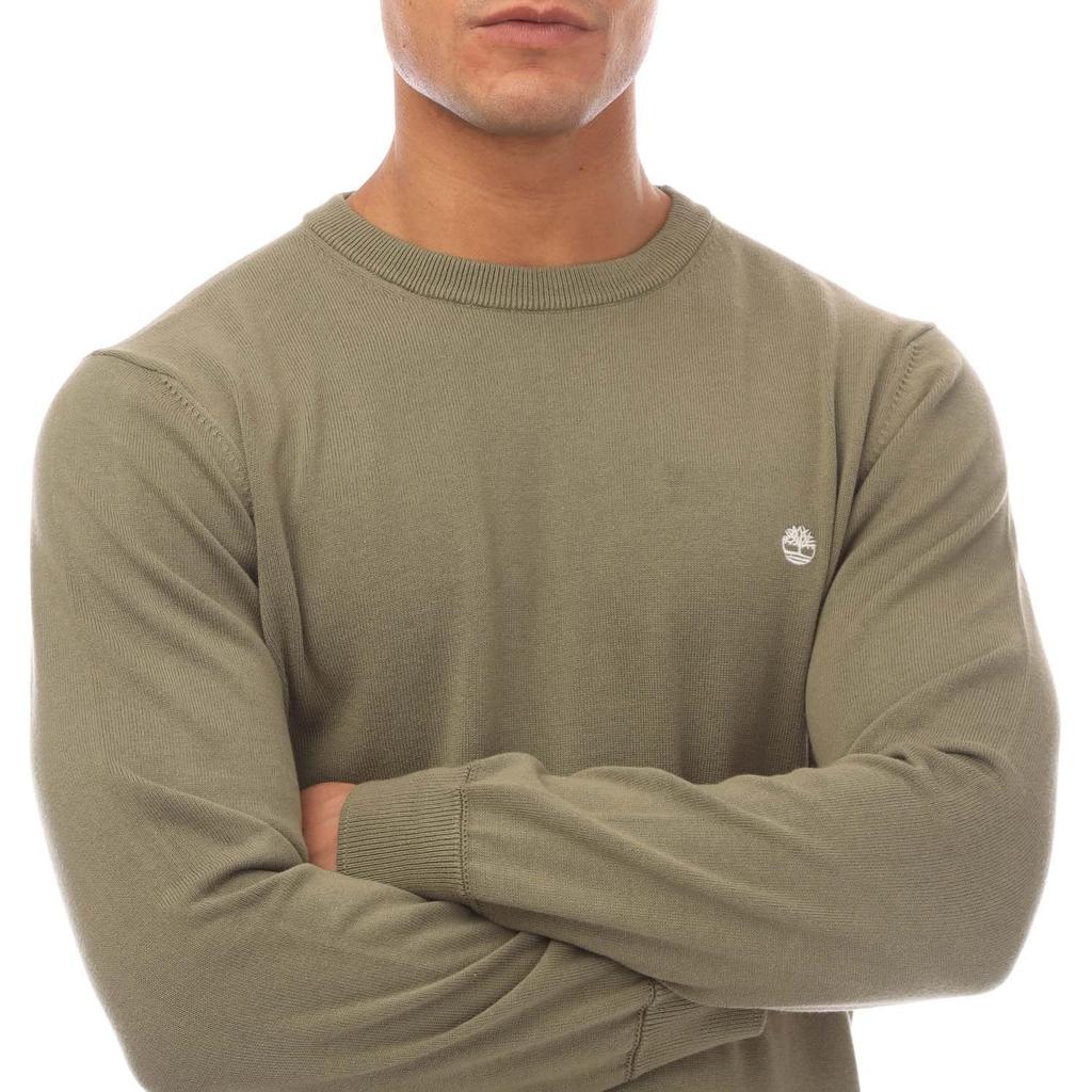 Timberland Mens Williams River Kennebec Cotton Sweatshirt