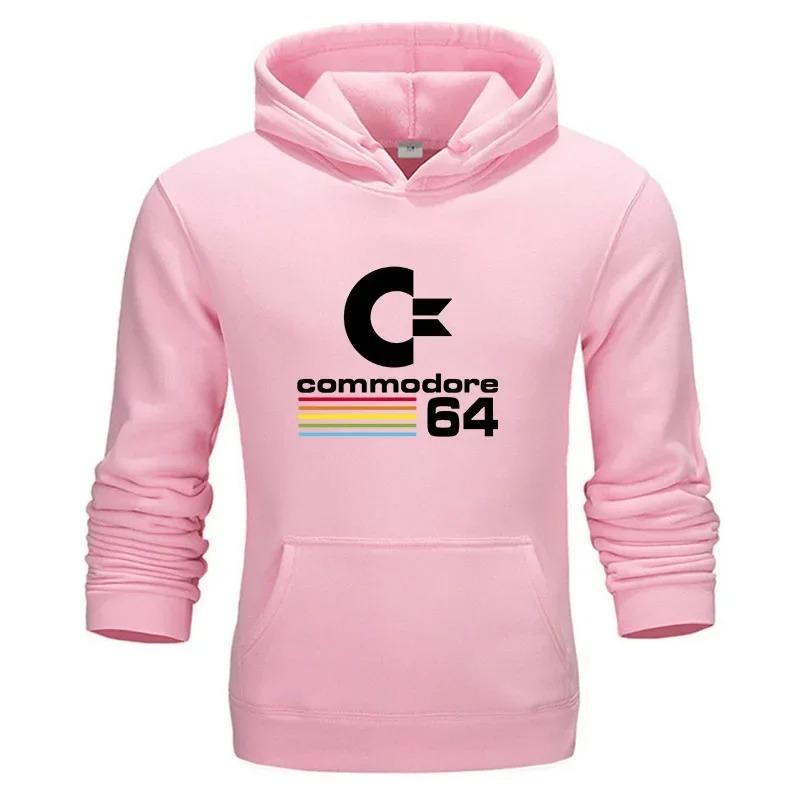 Men's Loose Casual Pullover Hoodie Street Fashion Printed Top