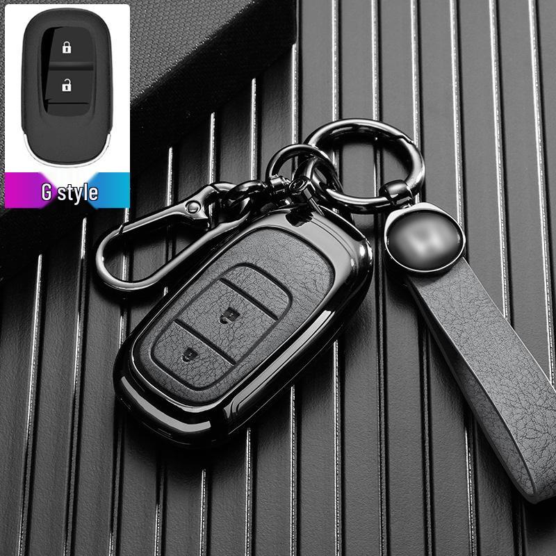 Honda Key Case for 2023 Eleventh Gen Civic, Accord, CR-V, Haoying, ZR-V, Inspire, HR-V, UR-V