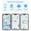 Mini Builtin Battery GSM GPS tracker ST-903 for Car Kids Personal Pet track device with free online tracking APP