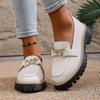 Spring and Autumn Elegant Round Head Sexy Low Heel Casual Shoes Fashionable Best Selling Plus Size New Comfortable Women's Shoes