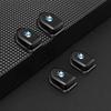 For BMW MINI Mini Car Hooks Black Self Adhesive Invisible Hooks Interior Storage Holder For BMW E46 E39 E90 E60 E36 F30 F10 E34