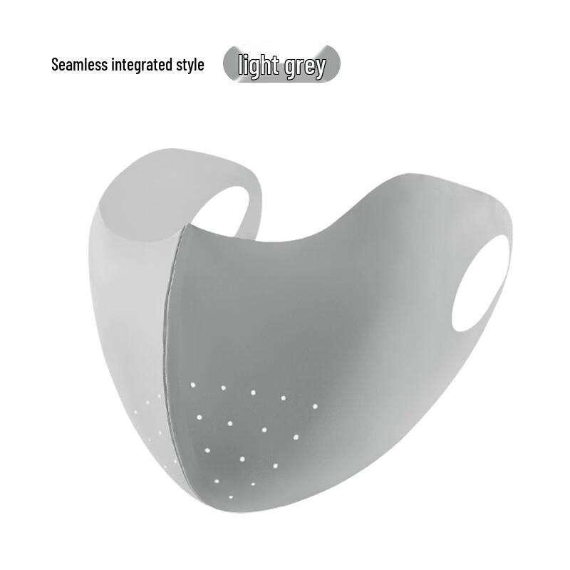 

UOSU26 Women s Summer Ice Silk Seamless Sun Protection Mask (6-Pack)