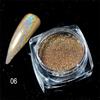 Fantasy Laser Nail Art Glitter: Classic Magic Mirror Powder