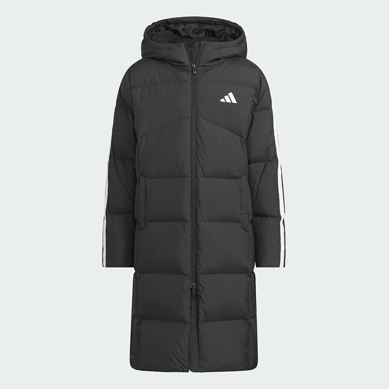 adidas Kids' Unisex Long 600-Fill Down Jacket