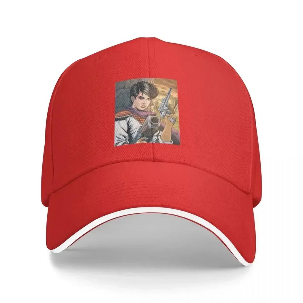 Mercy For Hire Baseball Cap Designer Hat Gentleman Hat Christmas Hat Rugby Mens Hats Women's