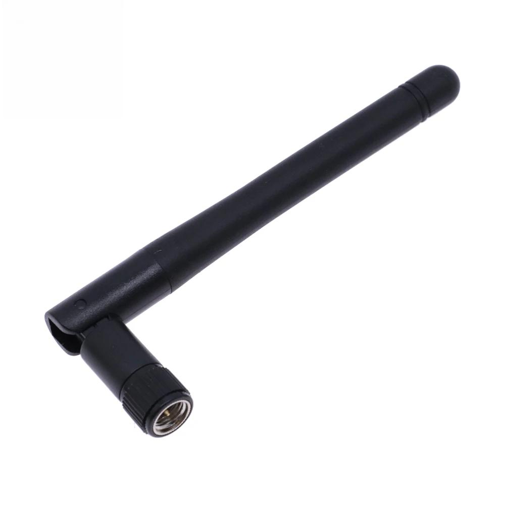 2.4GHz 3dBi WiFi 2.4g Antenna Aerial RP-SMA Male Wireless Router+ 17cm PCI U.FL IPX To RP SMA Male Pigtail Cable ESP8266 ESP32