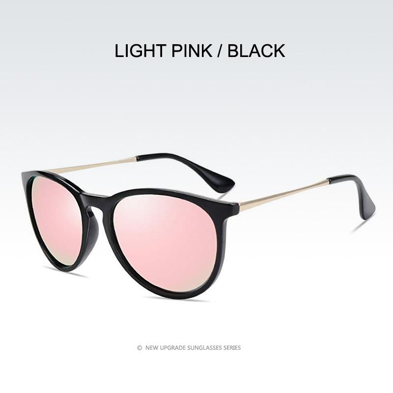 

2025 New Vintage Women s Polarized Sunglasses Fashion Brand Driving Sun Glasses For Men Outdoor Round Gradient Lens Goggles