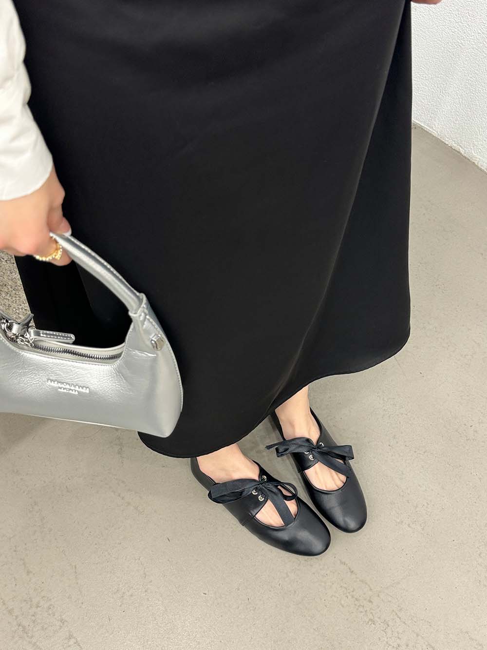 мода Модные женские туфли-лоферы с круглым носком Осень-Весна Туфли на низком каблуке — фото 4