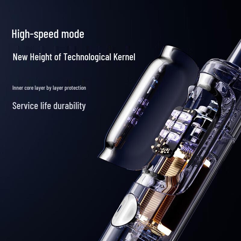 JIMOK L6 Sonic Electric Toothbrush Gift Set