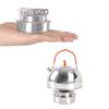 Stainless Sturdy Cooking Ultra-light Spirit for Burner for Cross Stand Outdoor C