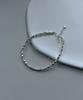 Baradu 925 Solid Bead Bracelet