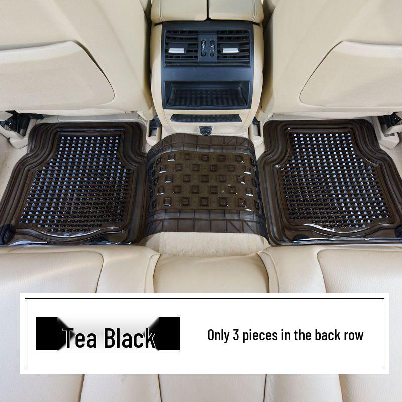 Covoraș Auto Transparente Ecologic Antiderapant Impermeabil