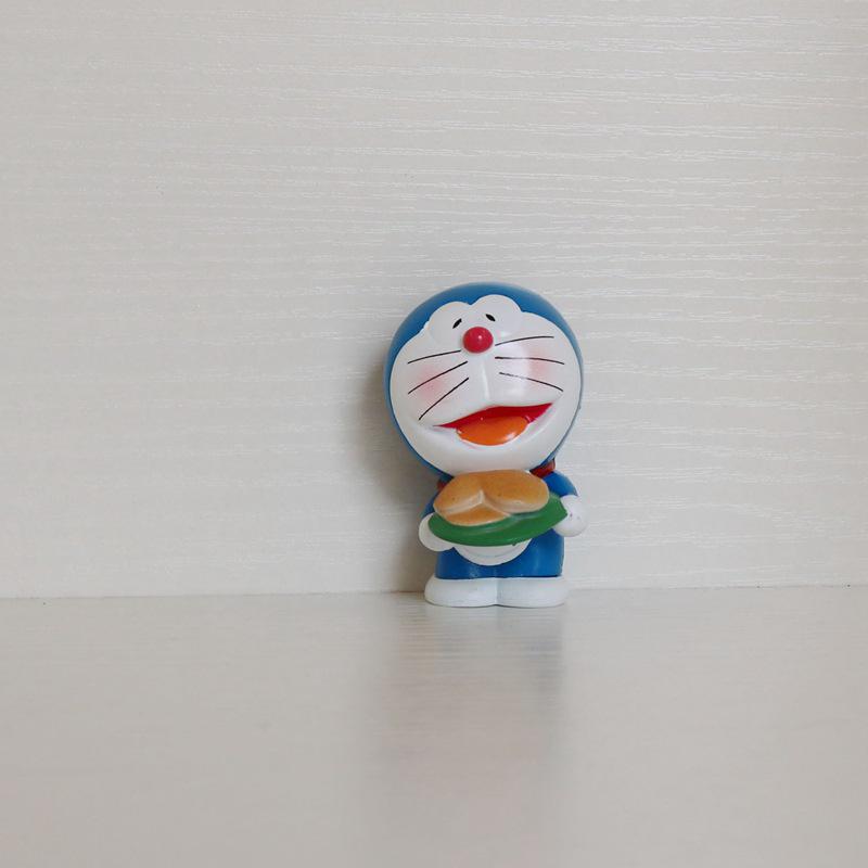 Doraemon Family Photo Figures 8 Styles - Cat Robot Car Ornament Valentine's Day Gift