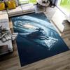 Star Wars Area Rug Design for Kitchen Game Room Balcony Study room Anti-slip Rug Office home decor Gift for Festivals