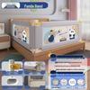 Children's Adjustable Bedside Safety Rail