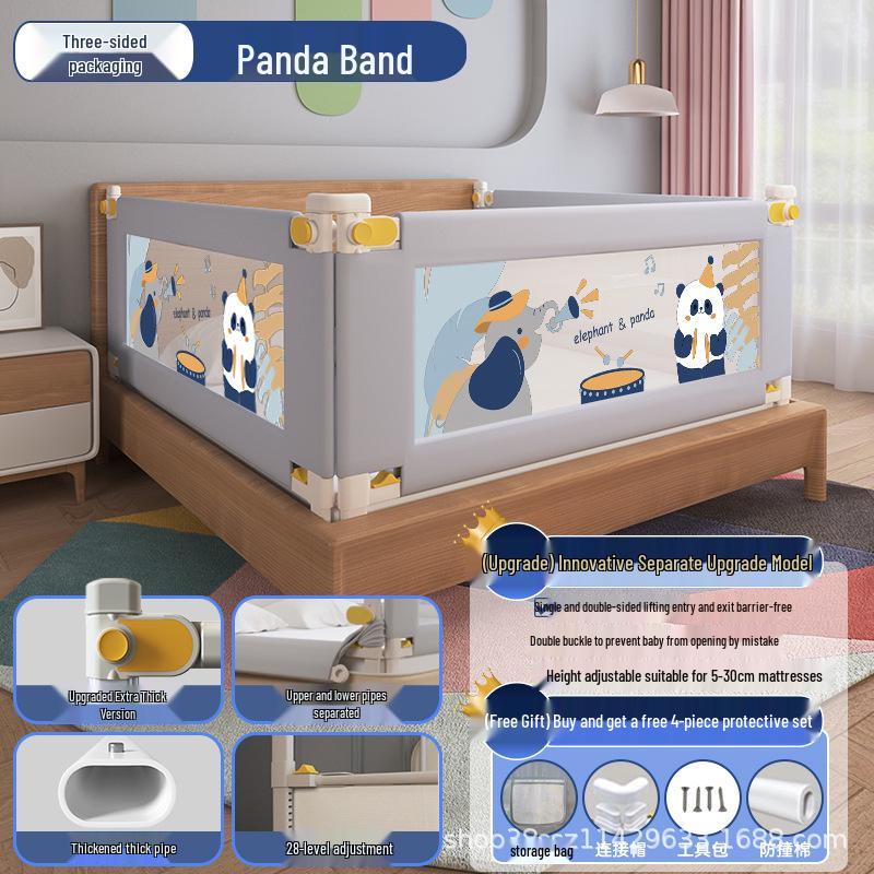 Children's Adjustable Bedside Safety Rail