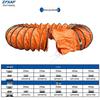 ZFXAF PVC Telescopic Ventilation Duct Hose
