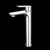 XNYEE Stainless Steel Elevated Basin Faucet with 70cm Hoses