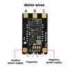 3-8S AM32 ESC Brushless Motor Controller 120A for FPV Drone RC Airplane Fixed-Wing Boat Car Motor Crawler Vehicle DIY Model